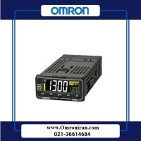 کنترل دمای امرن (ترموستات Omron ) مدل E5GC-QX2DCM-000 O