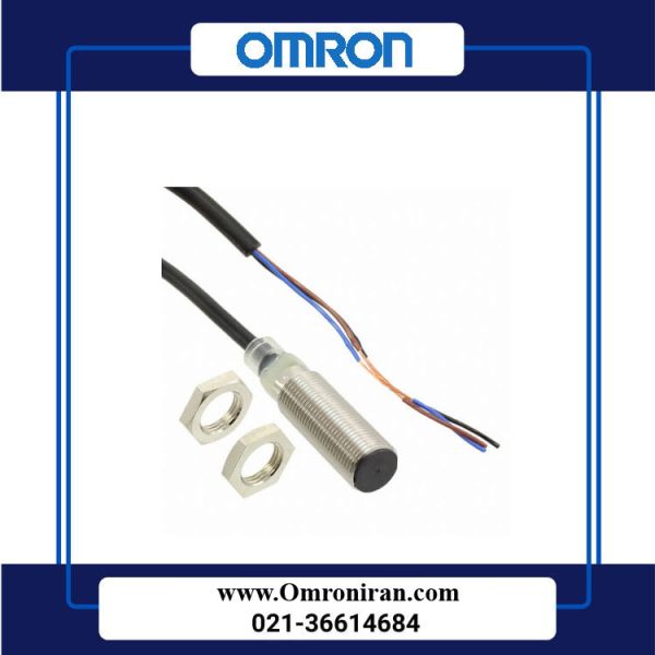 سنسور القایی امرن(Omron) کد E2B-M12KS04-WP-C1 2M O