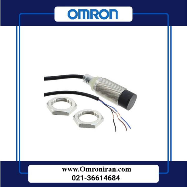 سنسور القایی امرن(Omron) کد E2B-M18KN16-WP-B1 2M O