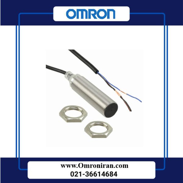 سنسور القایی امرن(Omron) کد E2B-M18LS08-WP-C1 2M O