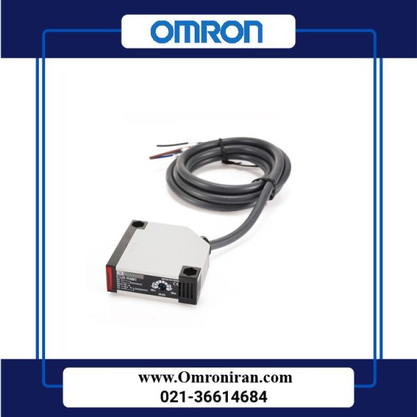 سنسور فتوالکتریک امرن(Omron) کد E3JK-R4M1 O