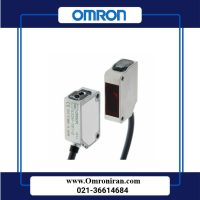 سنسور نوری امرن(Omron) کد E3ZM-T81 2M O