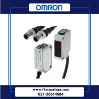 سنسور نوری امرن(Omron) کد E3ZM-T81-S1J 0.3M O