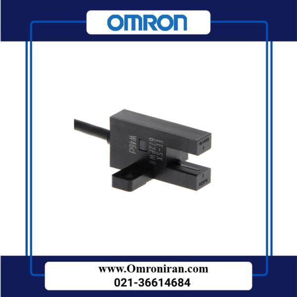 سنسور نوری امرن(Omron) کد EE-SX673-WR 1M O