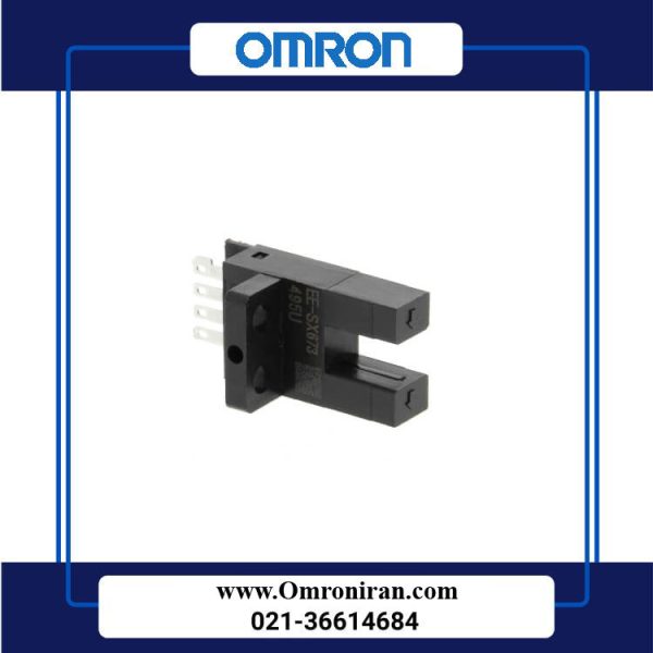 سنسور نوری امرن(Omron) کد EE-SX673 o