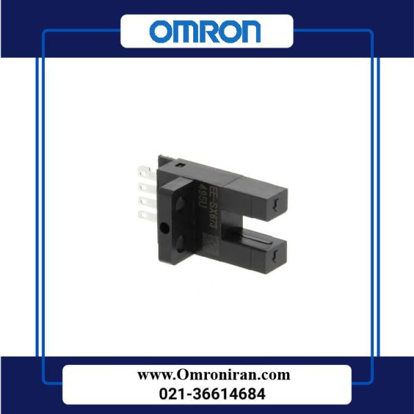 سنسور نوری امرن(Omron) کد EE-SX673A O