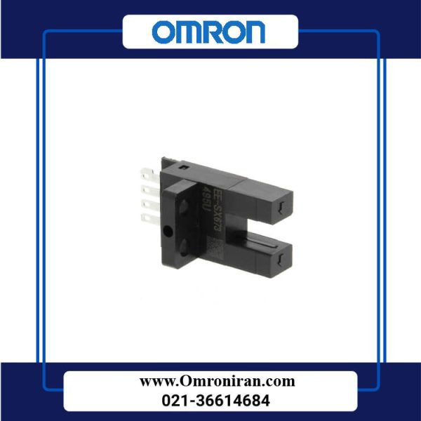 سنسور نوری امرن(Omron) کد EE-SX673R O