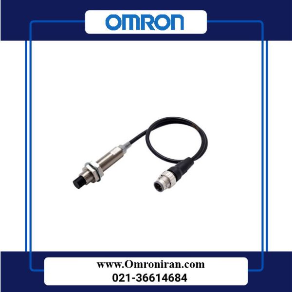 سنسور القایی امرن(Omron) کد E2E-X10MB1TL12-M1TJ 0.3M O