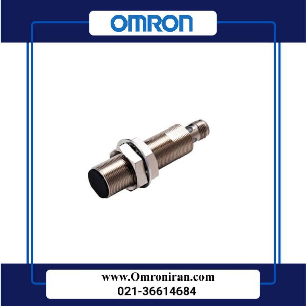 سنسور القایی امرن(Omron) کد E2E-X12B3DL18-M1 o