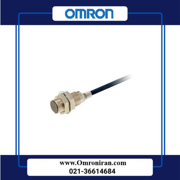 سنسور القایی امرن(Omron) کد E2E-X12C118 2M O