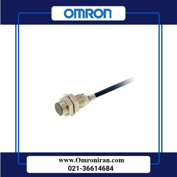 سنسور القایی امرن(Omron) کد E2E-X12C218 2M O