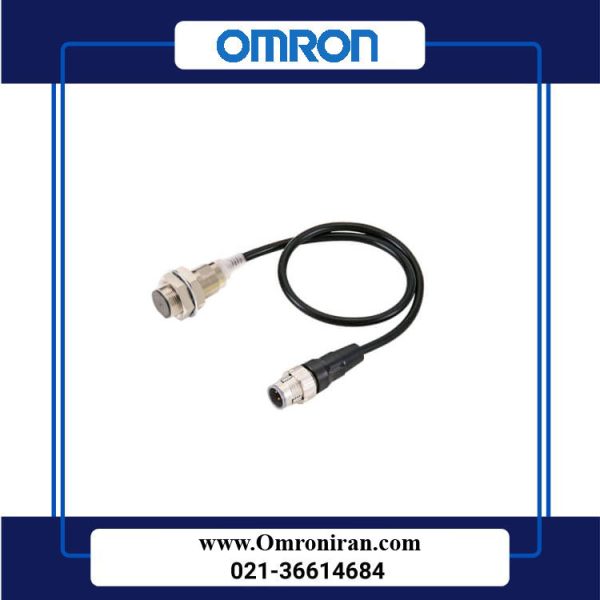 سنسور القایی امرن(Omron) کد E2E-X14B1T18-M1TJ 0.3M O