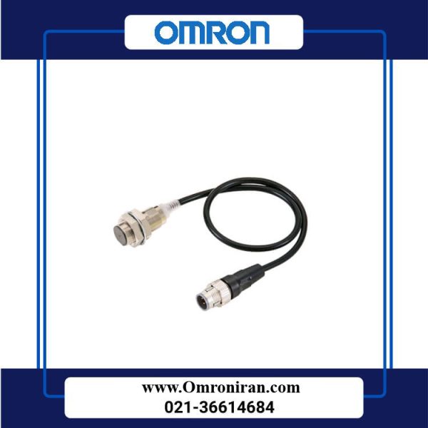 سنسور القایی امرن(Omron) کد E2E-X14B1T18-M1TJR 0.3M O