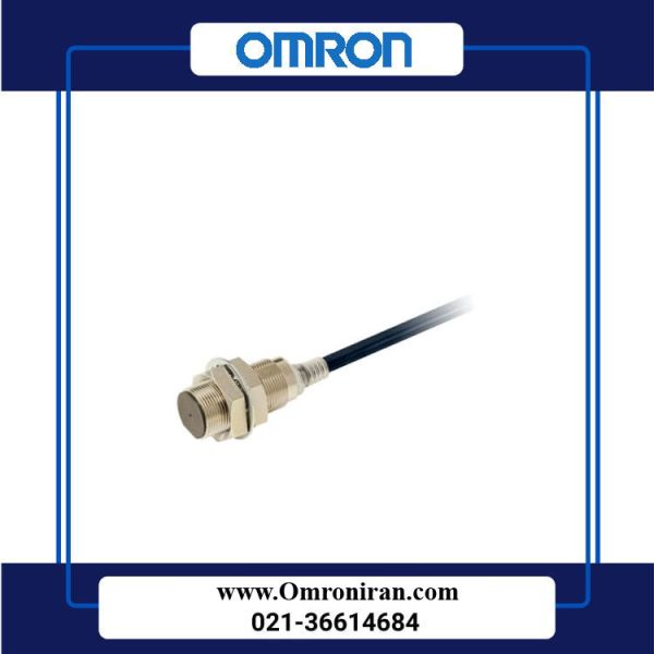 سنسور القایی امرن(Omron) کد E2E-X14C218 2M o