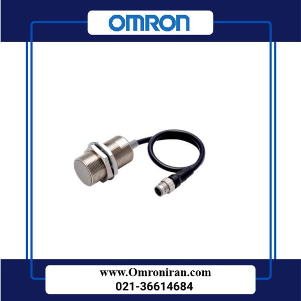 سنسور القایی امرن(Omron) کد E2E-X15B1TL30-M1TJ 0.3M O