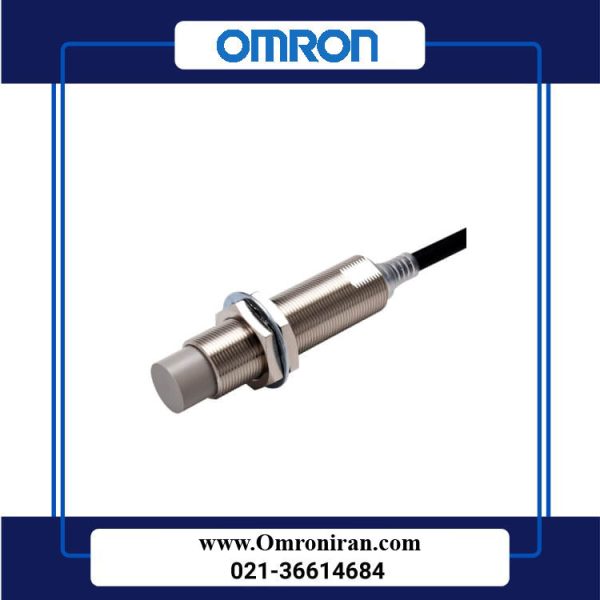 سنسور القایی امرن(Omron) کد E2E-X16MB1TL18 2M O