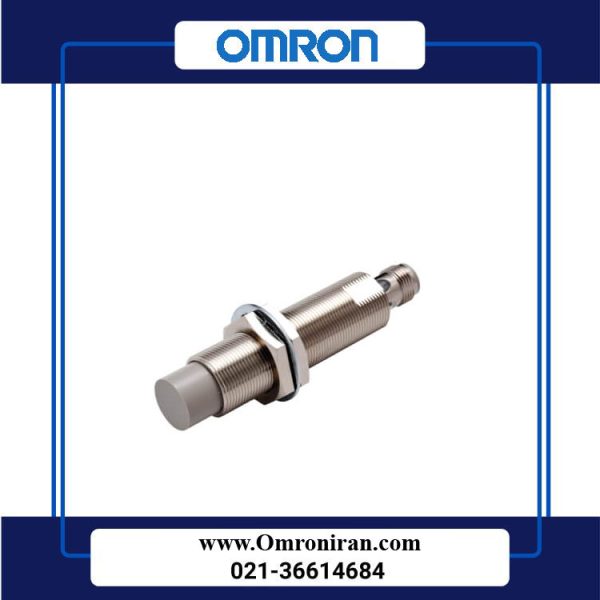 سنسور القایی امرن(Omron) کد E2E-X16MB1TL18-M1 O