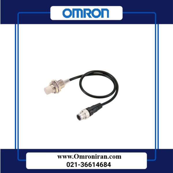 سنسور القایی امرن(Omron) کد E2E-X16MB3D18-M1TJ 0.3M O