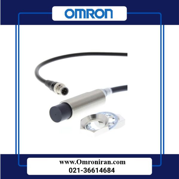 سنسور القایی امرن(Omron) کد E2E-X20MB1TL18-M1TJ 0.3M o