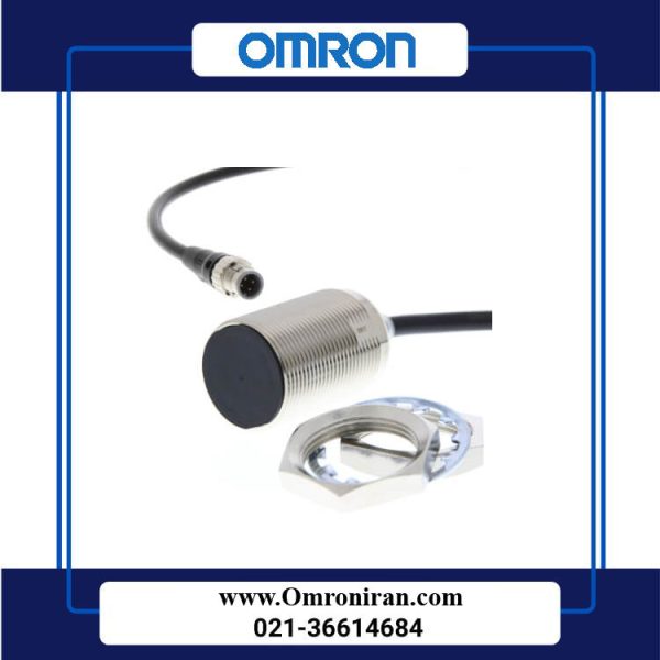 سنسور القایی امرن(Omron) کد E2E-X22B1T30-M1TJ 0.3M O