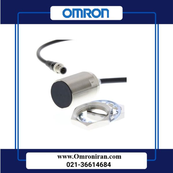 سنسور القایی امرن(Omron) کد E2E-X23B1T30-M1TJ 0.3M O