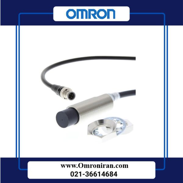 سنسور القایی امرن(Omron) کد E2E-X30MB1TL18-M1TJ 0.3M O