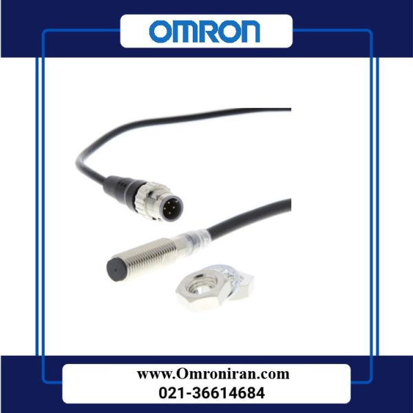 سنسور القایی امرن(Omron) کد E2E-X3D18-M1TGJ-T 0.3M O