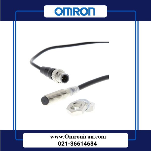 سنسور القایی امرن(Omron) کد E2E-X4B1T8-M1TJ 0.3M O