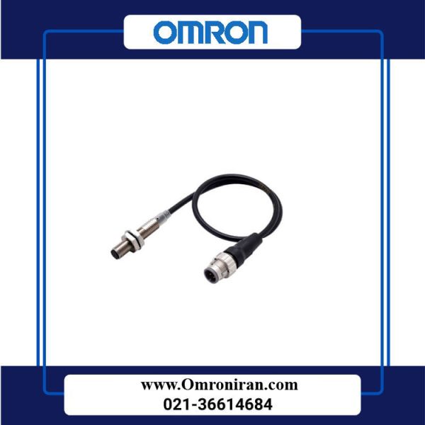 سنسور القایی امرن(Omron) کد E2E-X4B1TL12-M1TJ 0.3M O