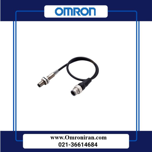 سنسور القایی امرن(Omron) کد E2E-X4B1TL8-M1TJ 0.3M O