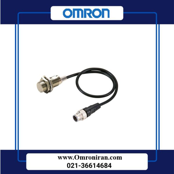 سنسور القایی امرن(Omron) کد E2EQ-X8B1T18-M1TJ 0.3M o