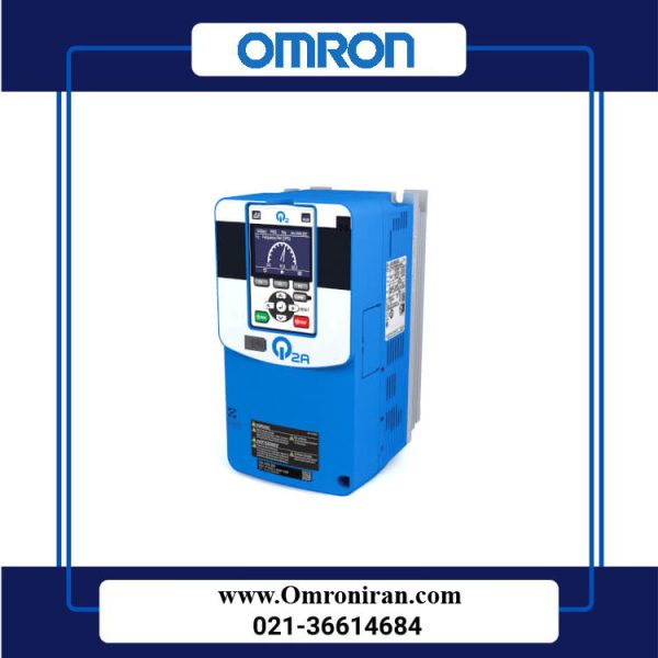 اینورتر امرن(Omron) کد Q2A-A2010-AAA O