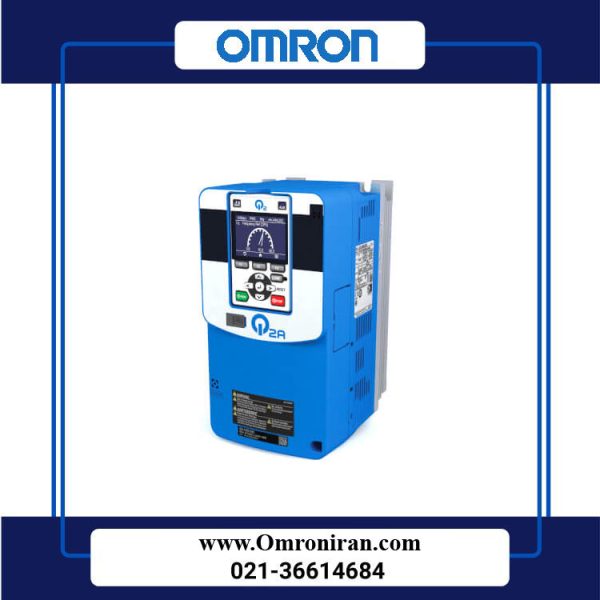 اینورتر امرن(Omron) کد Q2A-A2257-AAA O