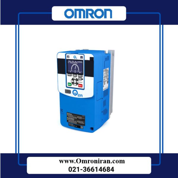 اینورتر امرن(Omron) کد Q2A-A4007-AAA O