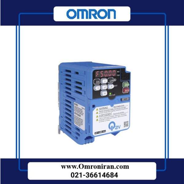 اینورتر امرن(Omron) کد Q2V-A2001-AAA O