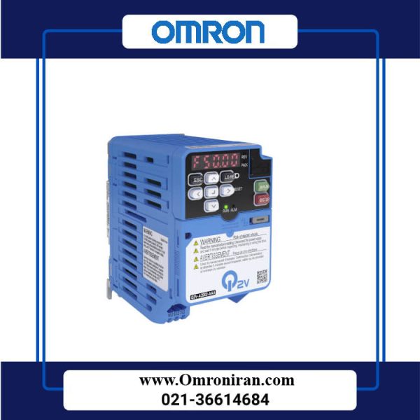 اینورتر امرن(Omron) کد Q2V-A2006-AAA O