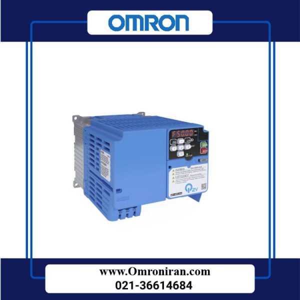 اینورتر امرن(Omron) کد Q2V-A2010-AAA O