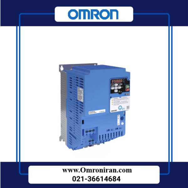 اینورتر امرن(Omron) کد Q2V-A2056-AAA O