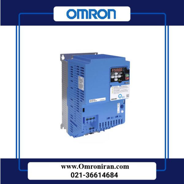 اینورتر امرن(Omron) کد Q2V-A2070-AAA O