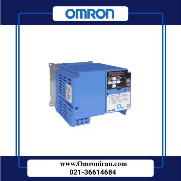 اینورتر امرن(Omron) کد Q2V-A4005-AAA O