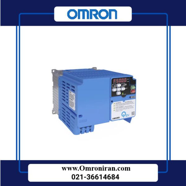 اینورتر امرن(Omron) کد Q2V-A4007-AAA O