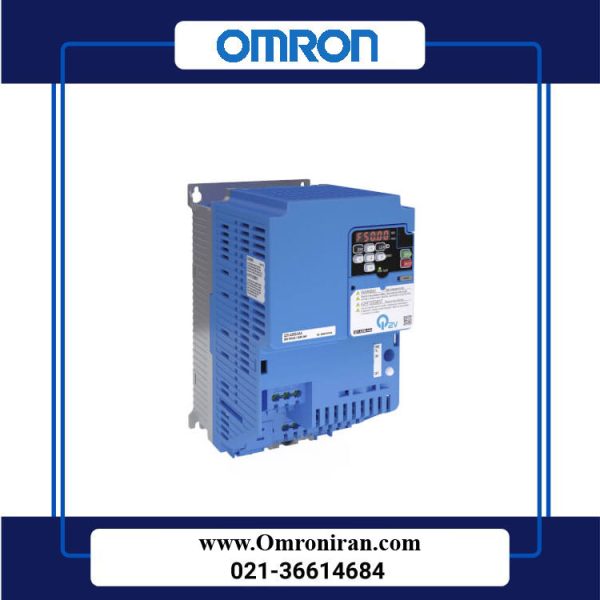 اینورتر امرن(Omron) کد Q2V-A4018-AAA O