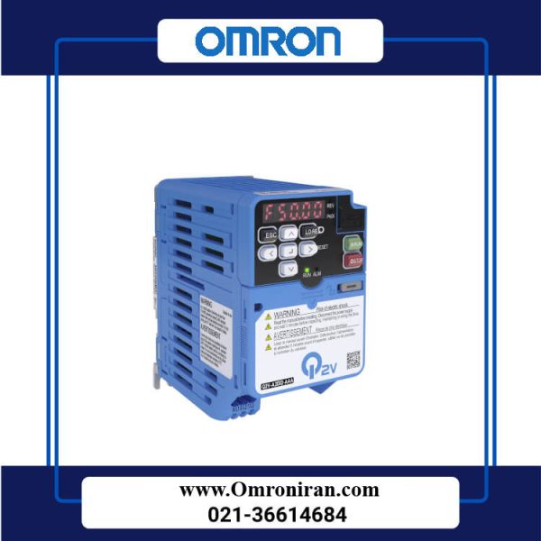 اینورتر امرن(Omron) کد Q2V-AB002-AAA O