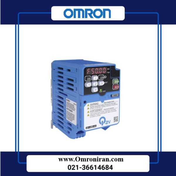 اینورتر امرن(Omron) کد Q2V-AB004-AAA O