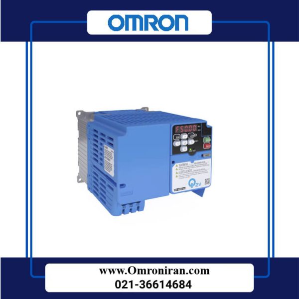 اینورتر امرن(Omron) کد Q2V-AB010-AAA O