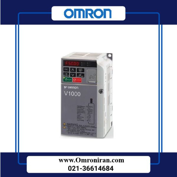 اینورتر امرن(Omron) کد VZA21P5BAA O