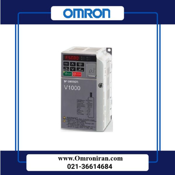 اینورتر امرن(Omron) کد VZA25P5FAA O