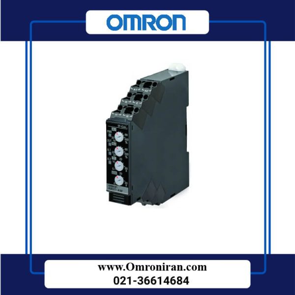 رله کنترل فاز امرن(Omron) کد K8DT-AW1CA o