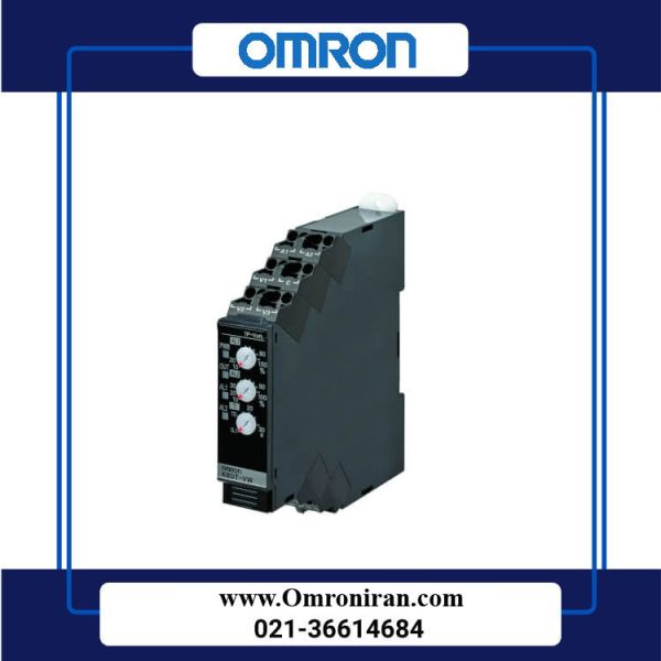 رله کنترل فاز امرن(Omron) کد K8DT-VW2CD O