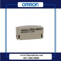 کارت حافظه مینی پی ال سی امرن(Omron) کد ZEN-ME01 O